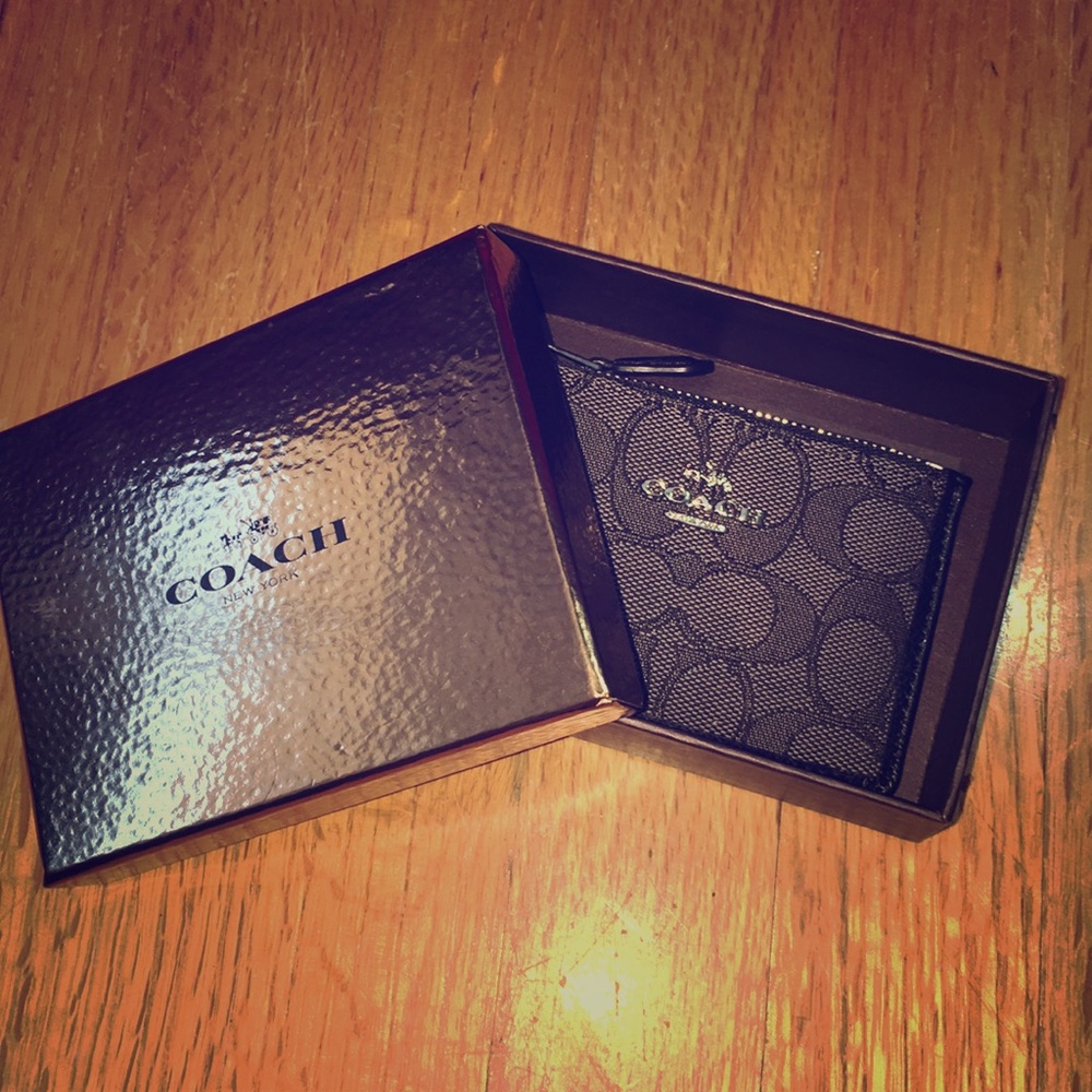 Coin/Card Wallet